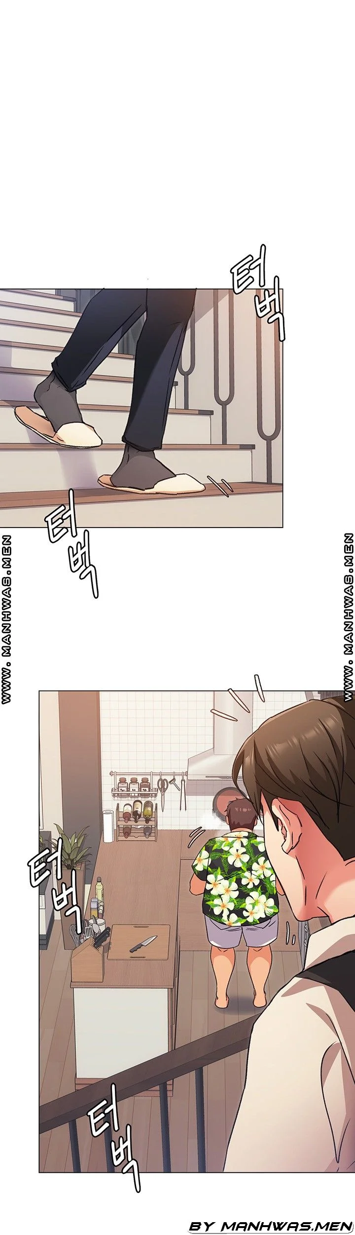 Tonight Youre My Dinner Manhwa Beaabc Chapter 7 - Page 19