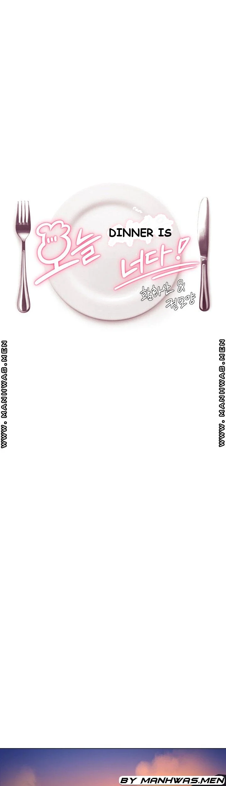 Tonight Youre My Dinner Manhwa Beaabc Chapter 7 - Page 2