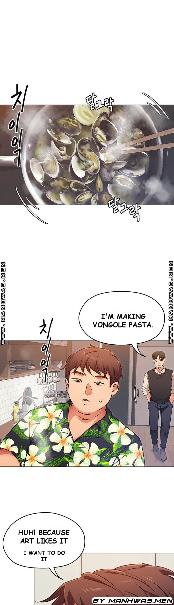 Tonight Youre My Dinner Manhwa Beaabc Chapter 7 - Page 20