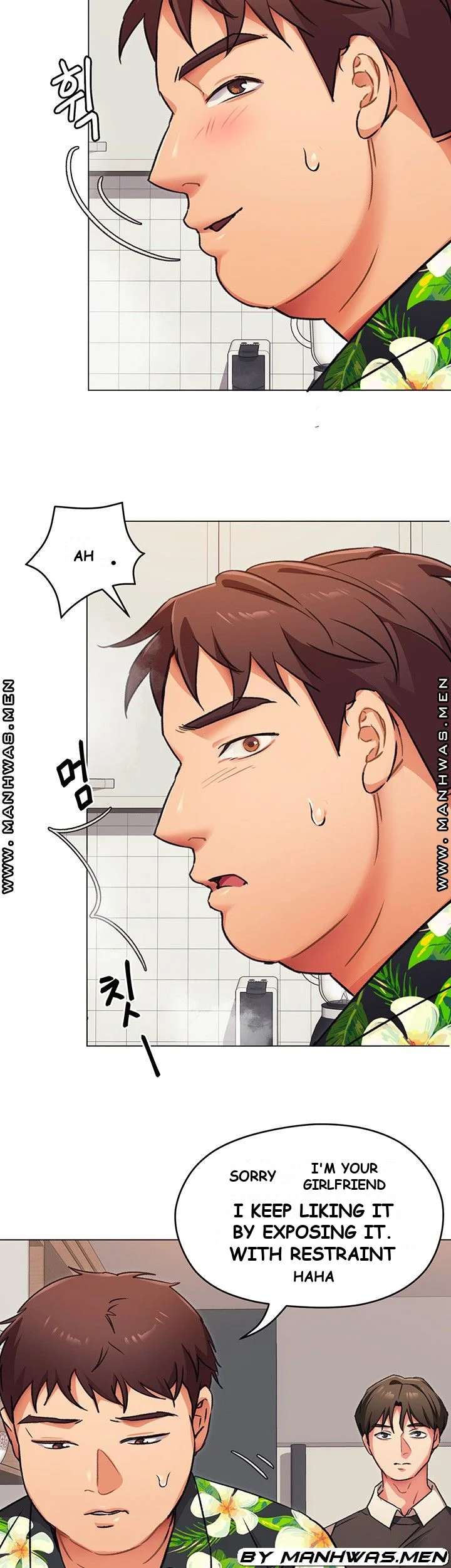 Tonight Youre My Dinner Manhwa Beaabc Chapter 7 - Page 21