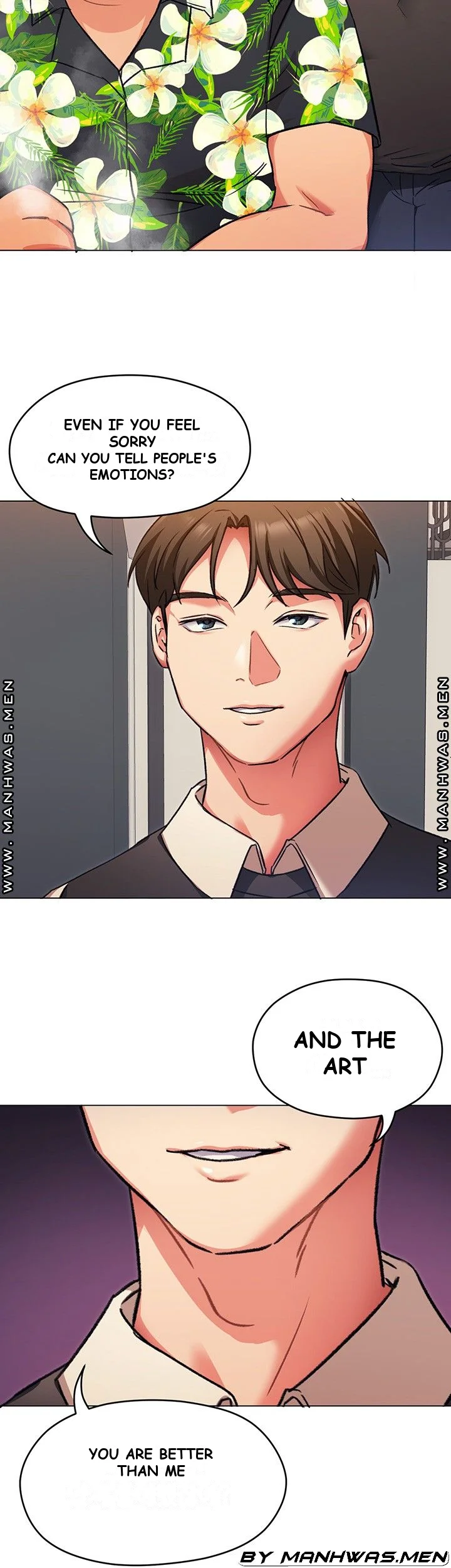 Tonight Youre My Dinner Manhwa Beaabc Chapter 7 - Page 22