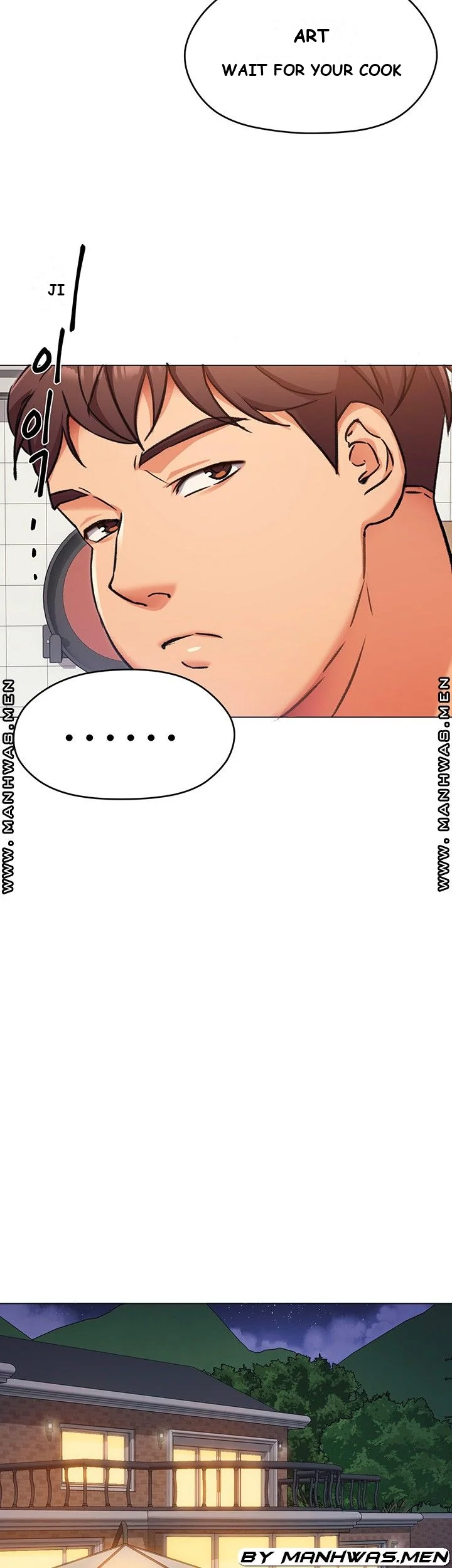 Tonight Youre My Dinner Manhwa Beaabc Chapter 7 - Page 26