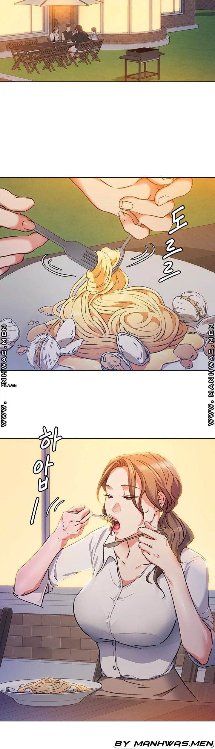 Tonight Youre My Dinner Manhwa Beaabc Chapter 7 - Page 27
