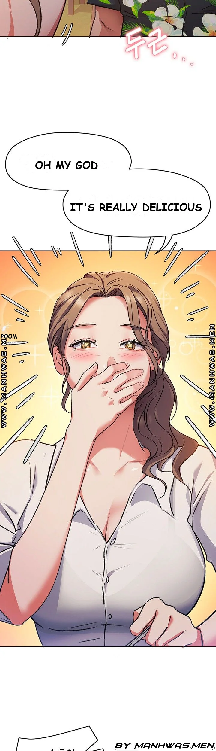 Tonight Youre My Dinner Manhwa Beaabc Chapter 7 - Page 29