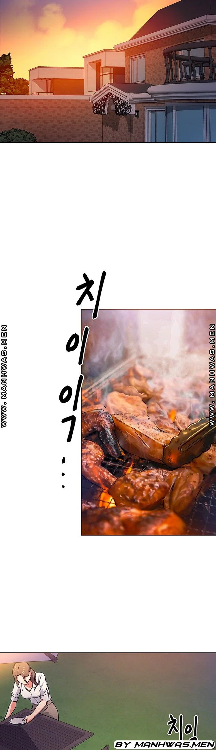 Tonight Youre My Dinner Manhwa Beaabc Chapter 7 - Page 3