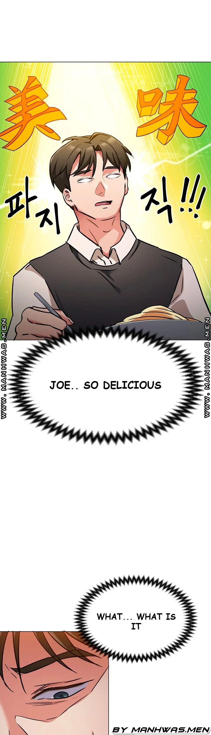 Tonight Youre My Dinner Manhwa Beaabc Chapter 7 - Page 33