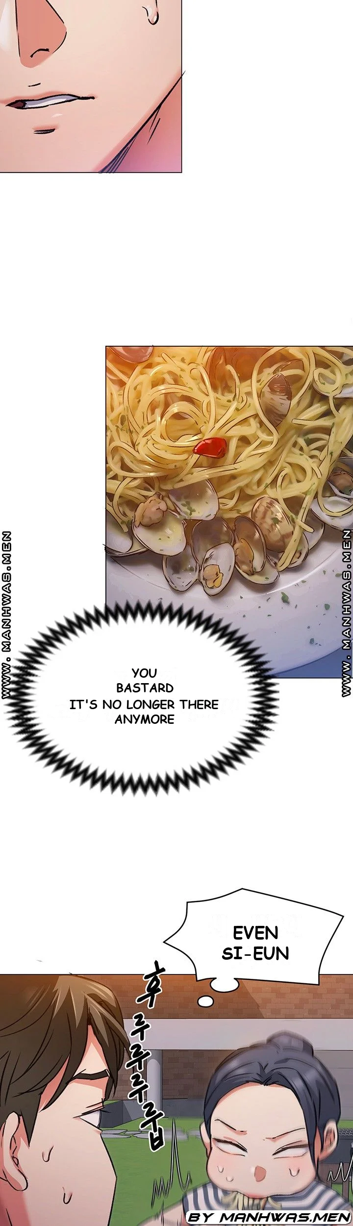 Tonight Youre My Dinner Manhwa Beaabc Chapter 7 - Page 34