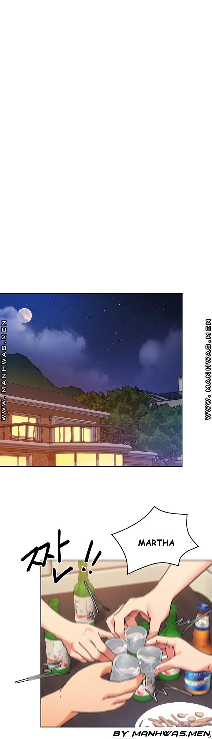Tonight Youre My Dinner Manhwa Beaabc Chapter 7 - Page 37