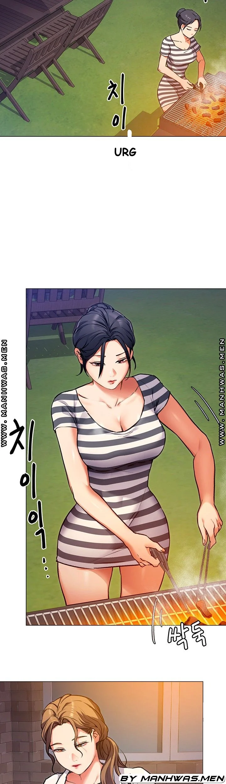 Tonight Youre My Dinner Manhwa Beaabc Chapter 7 - Page 4