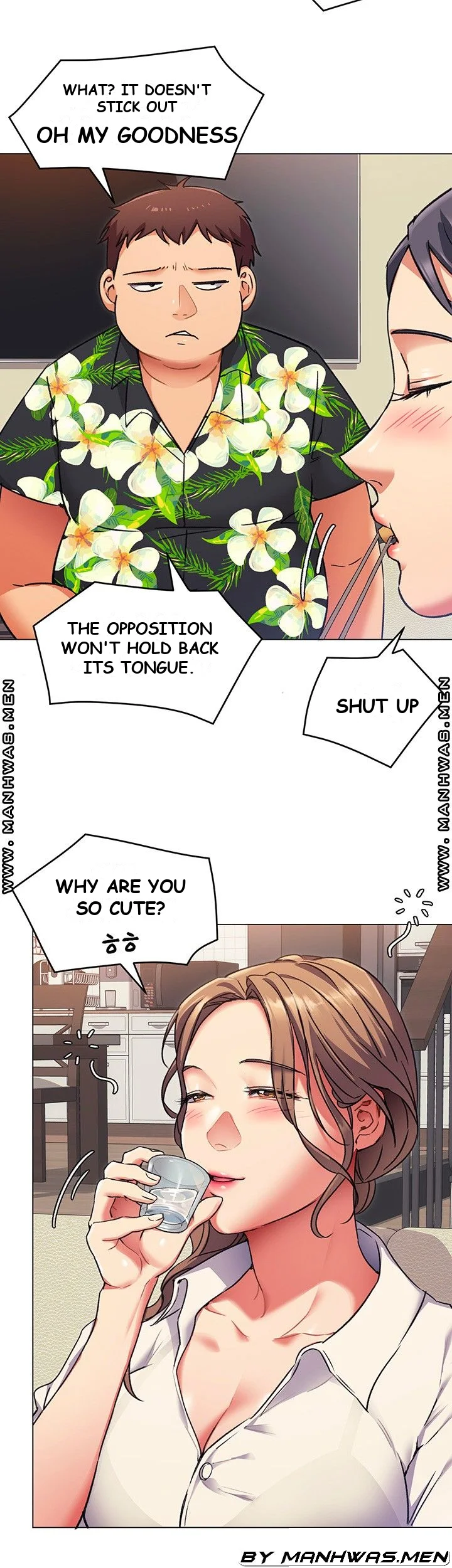 Tonight Youre My Dinner Manhwa Beaabc Chapter 7 - Page 40
