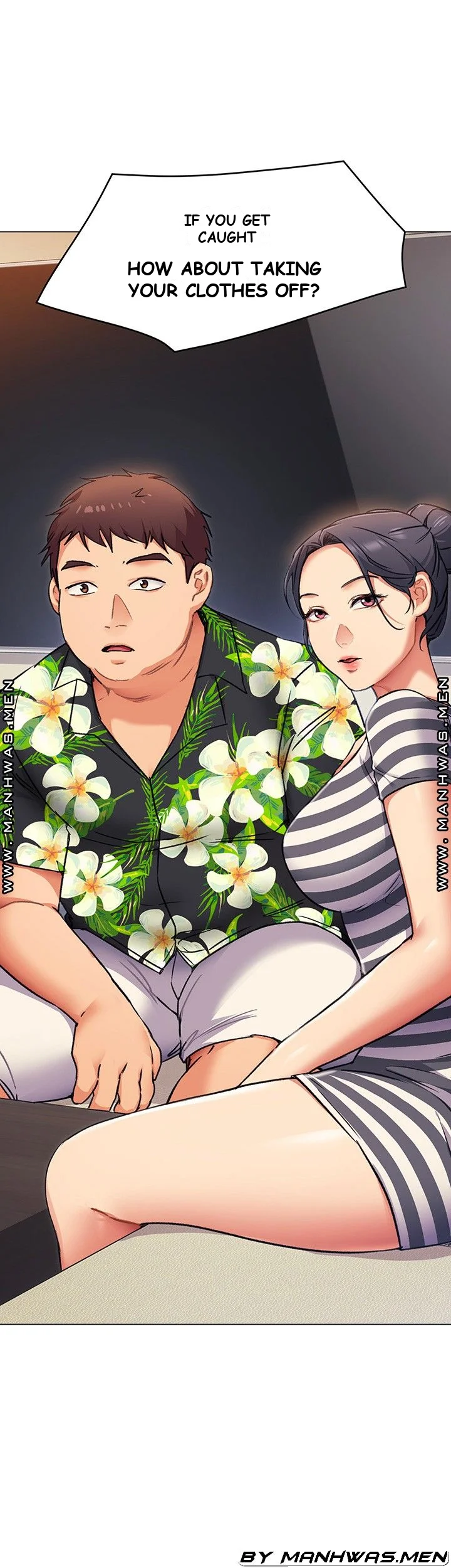 Tonight Youre My Dinner Manhwa Beaabc Chapter 7 - Page 44