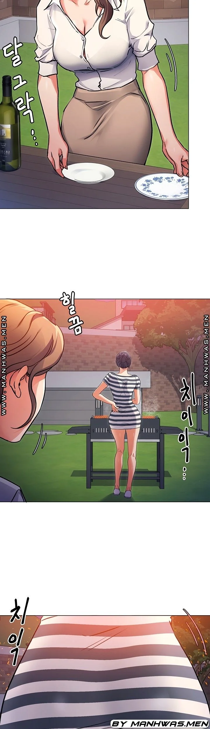 Tonight Youre My Dinner Manhwa Beaabc Chapter 7 - Page 5