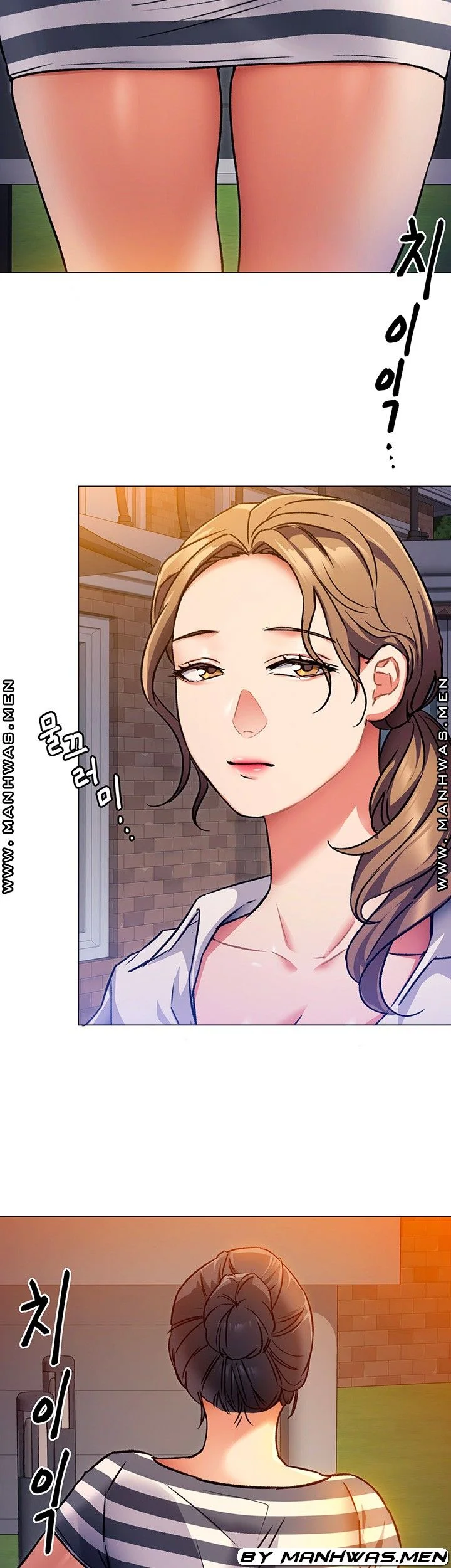 Tonight Youre My Dinner Manhwa Beaabc Chapter 7 - Page 6