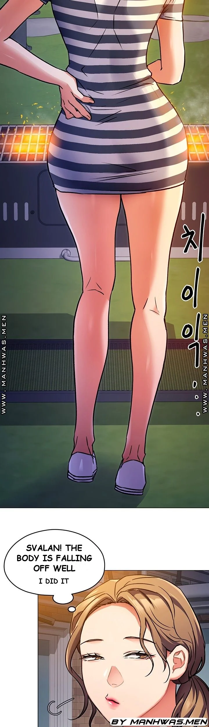 Tonight Youre My Dinner Manhwa Beaabc Chapter 7 - Page 7