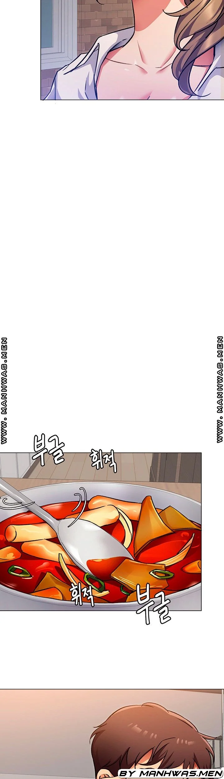 Tonight Youre My Dinner Manhwa Beaabc Chapter 7 - Page 8