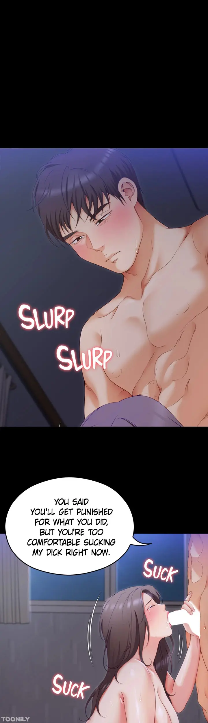 Tonight Youre My Dinner Manhwa Beaabc Chapter 70 - Page 14