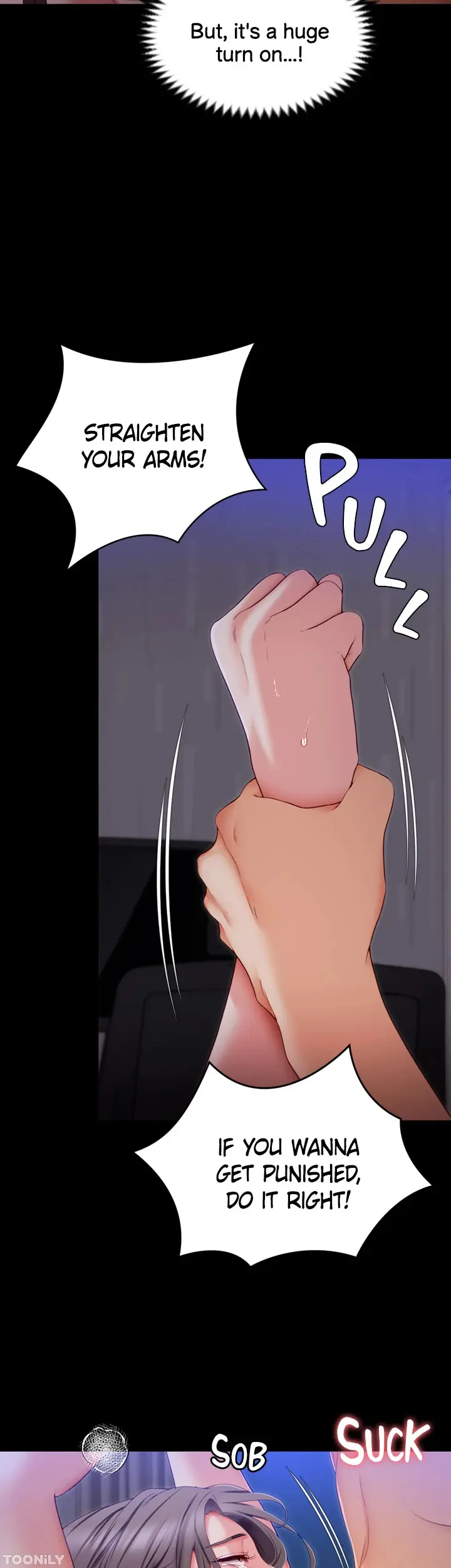 Tonight Youre My Dinner Manhwa Beaabc Chapter 70 - Page 18