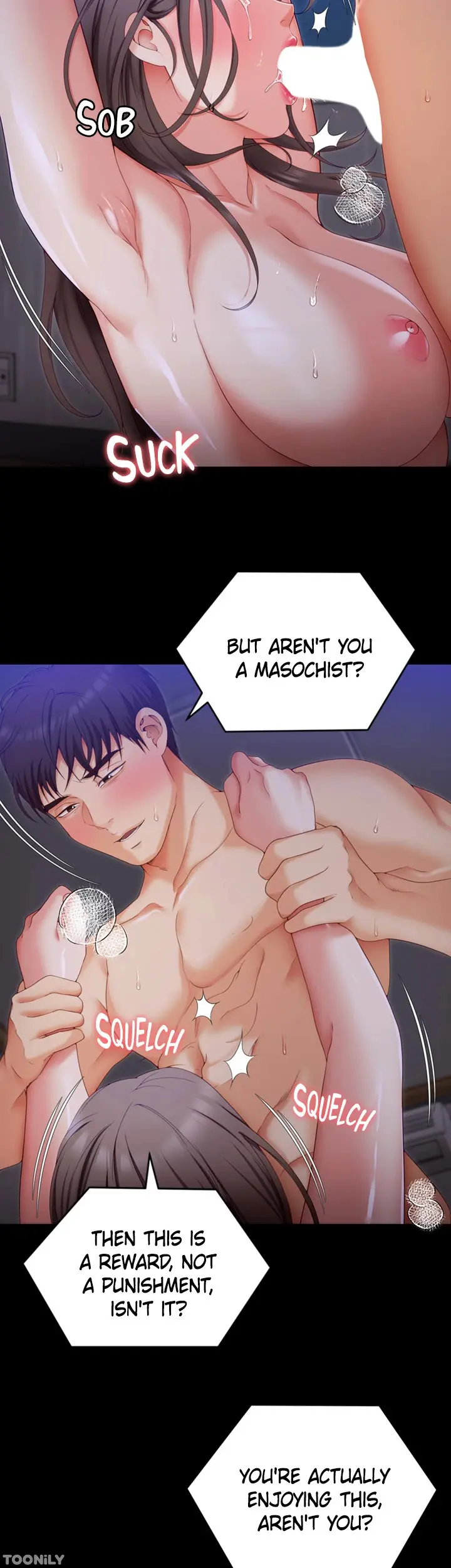 Tonight Youre My Dinner Manhwa Beaabc Chapter 70 - Page 19