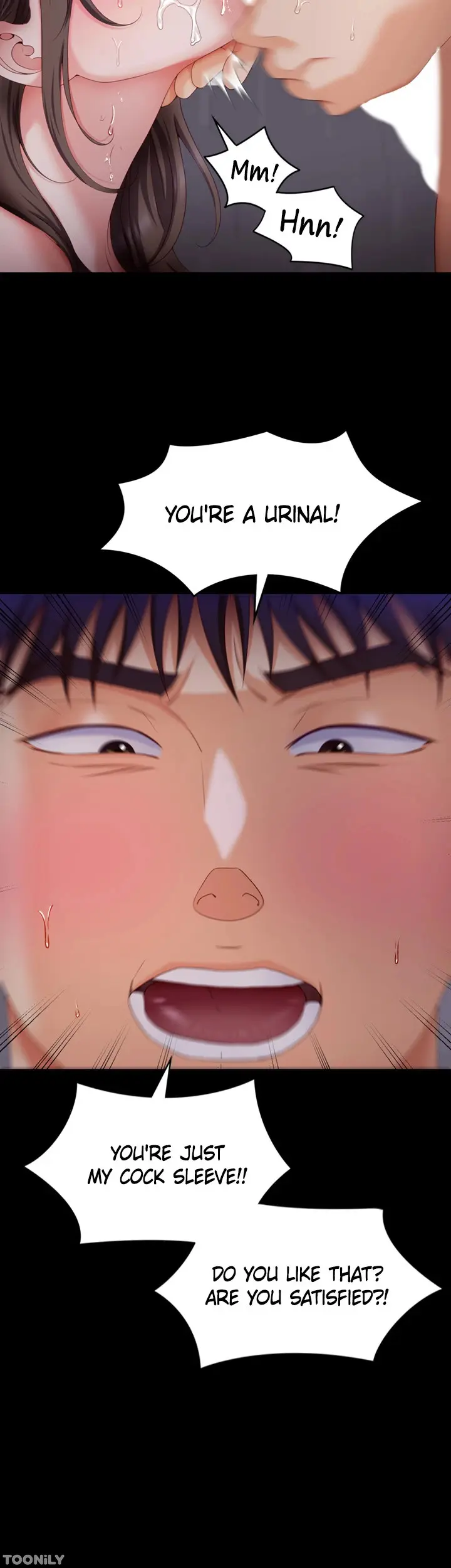 Tonight Youre My Dinner Manhwa Beaabc Chapter 70 - Page 24