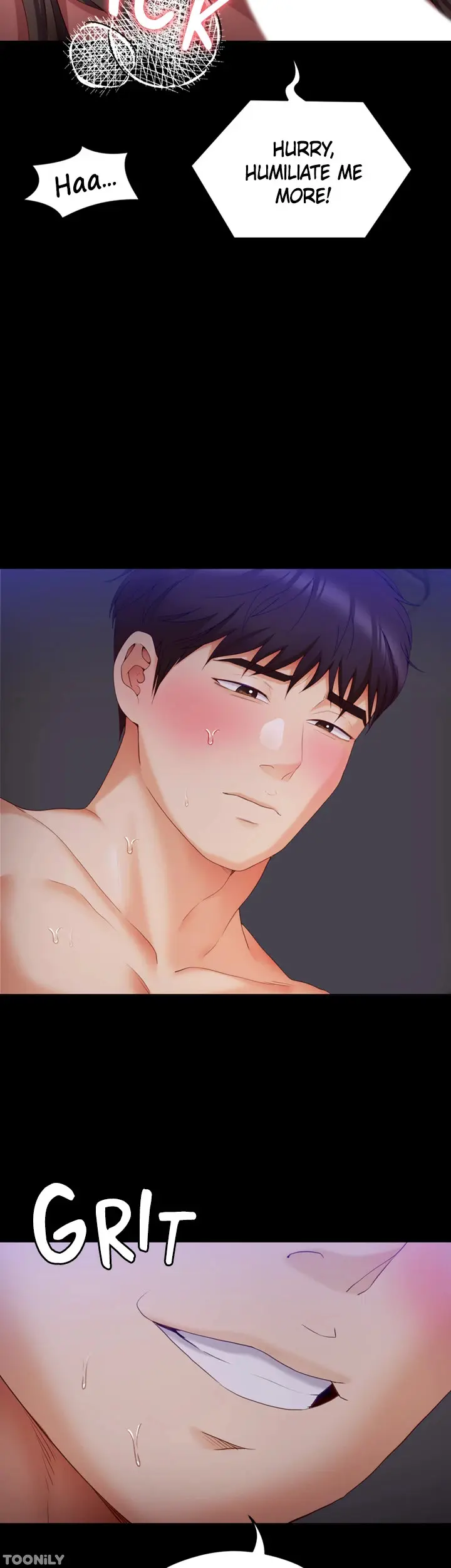 Tonight Youre My Dinner Manhwa Beaabc Chapter 70 - Page 26