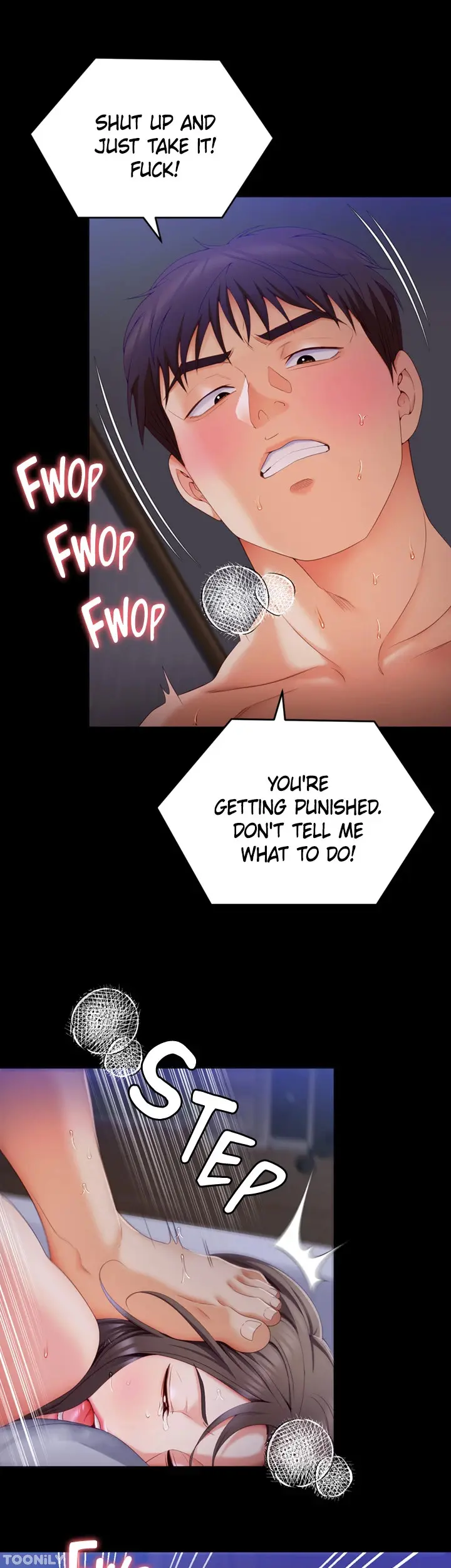 Tonight Youre My Dinner Manhwa Beaabc Chapter 70 - Page 31