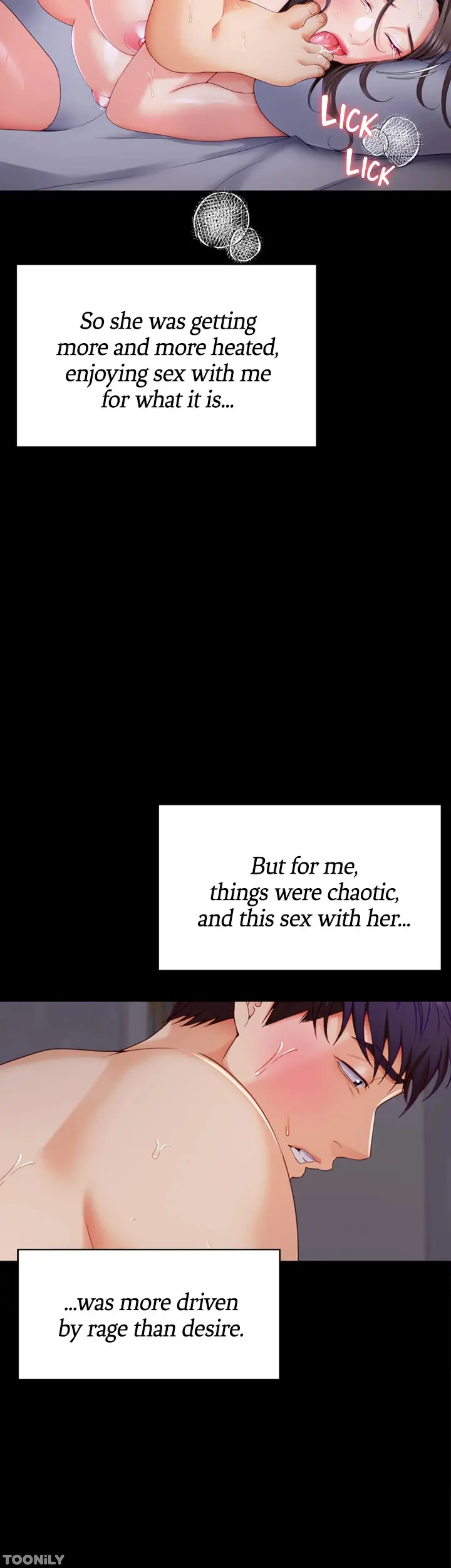 Tonight Youre My Dinner Manhwa Beaabc Chapter 70 - Page 34