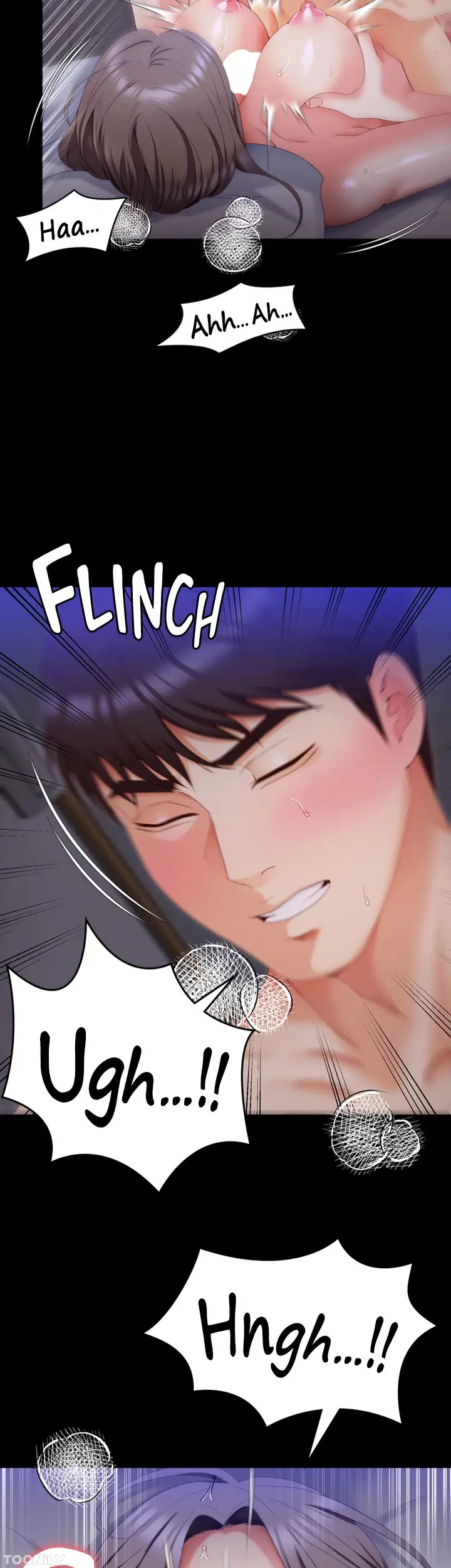 Tonight Youre My Dinner Manhwa Beaabc Chapter 70 - Page 40