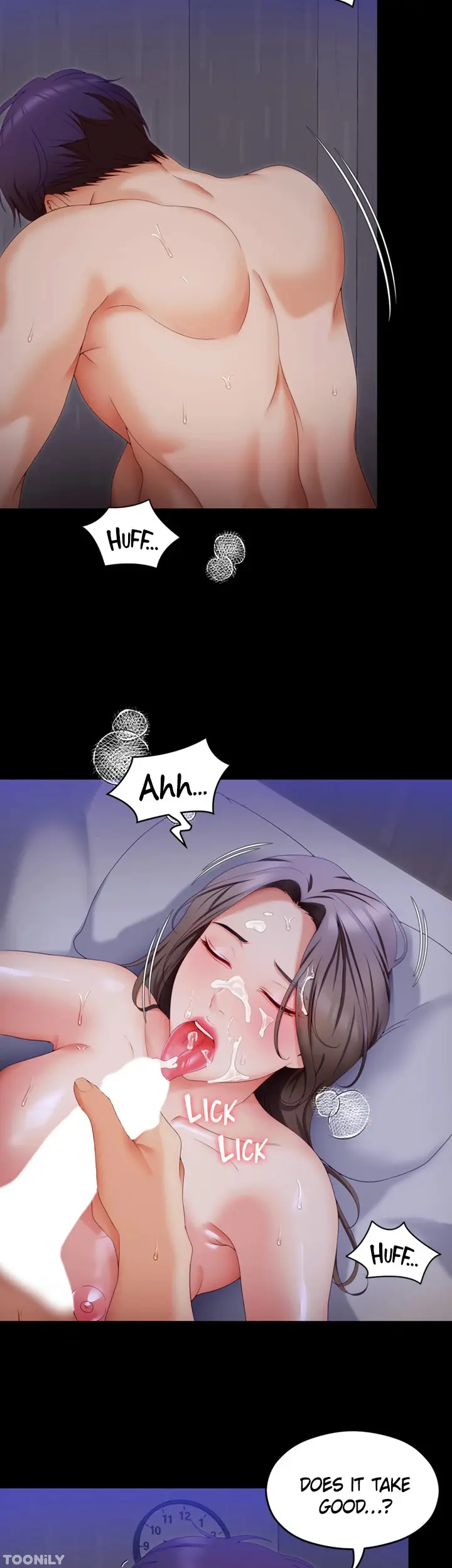Tonight Youre My Dinner Manhwa Beaabc Chapter 70 - Page 43