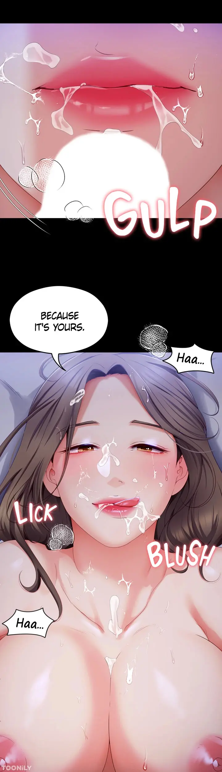 Tonight Youre My Dinner Manhwa Beaabc Chapter 70 - Page 45