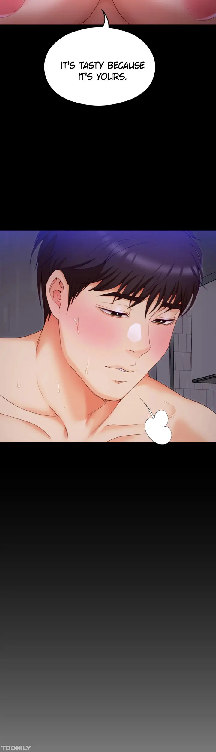 Tonight Youre My Dinner Manhwa Beaabc Chapter 70 - Page 46