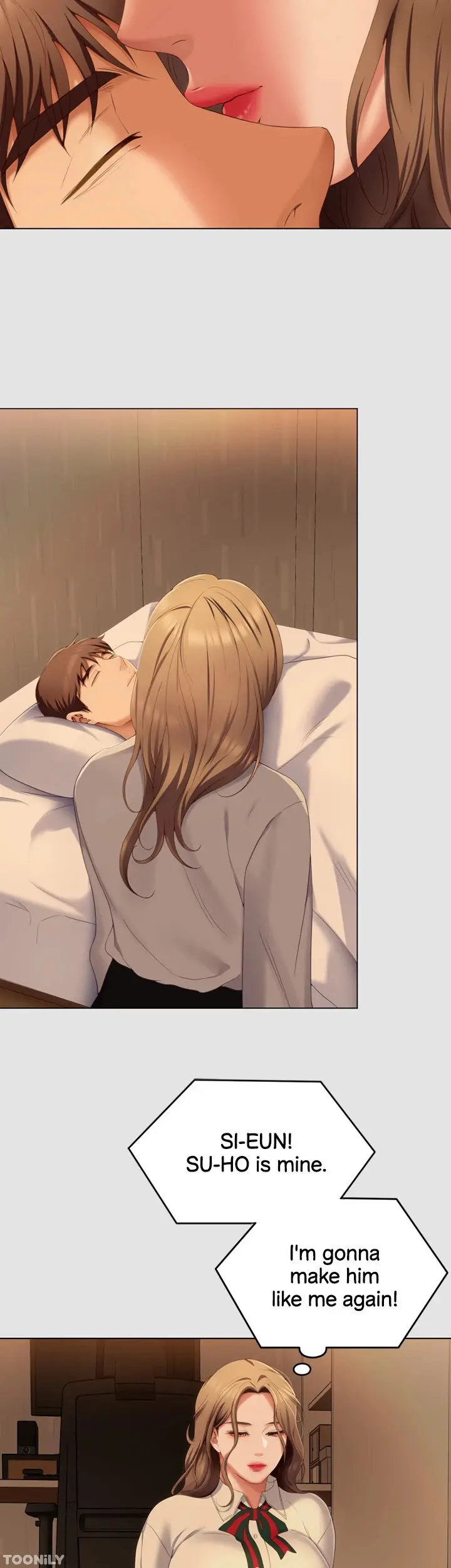 Tonight Youre My Dinner Manhwa Beaabc Chapter 70 - Page 48