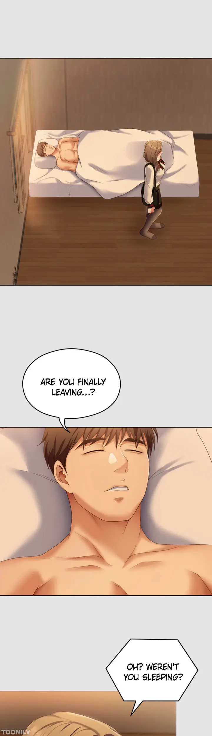 Tonight Youre My Dinner Manhwa Beaabc Chapter 70 - Page 50