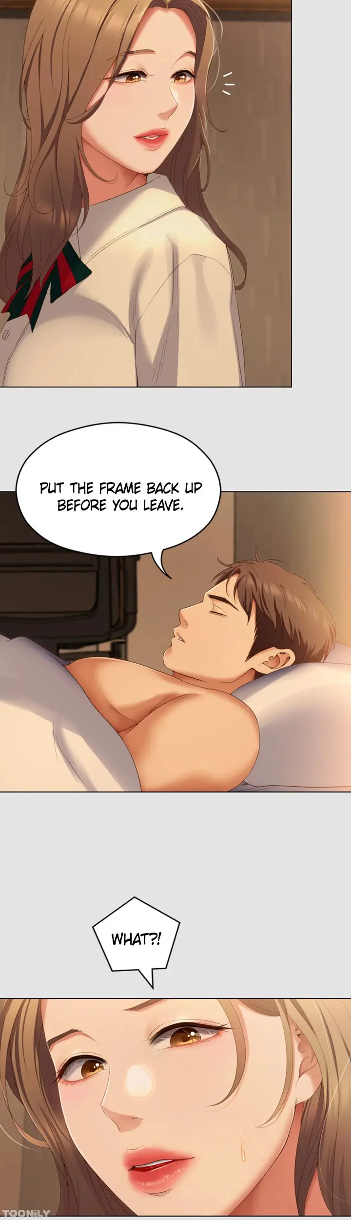 Tonight Youre My Dinner Manhwa Beaabc Chapter 70 - Page 51