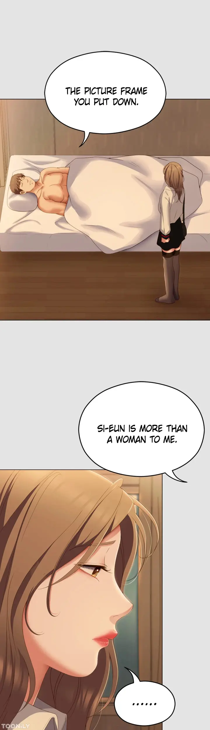 Tonight Youre My Dinner Manhwa Beaabc Chapter 70 - Page 52