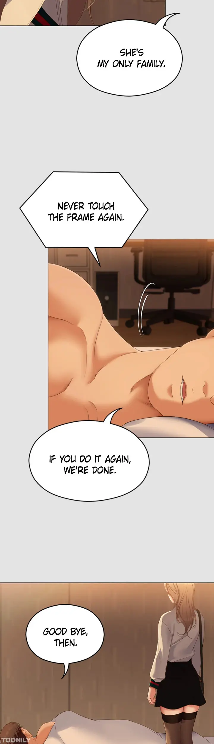 Tonight Youre My Dinner Manhwa Beaabc Chapter 70 - Page 53