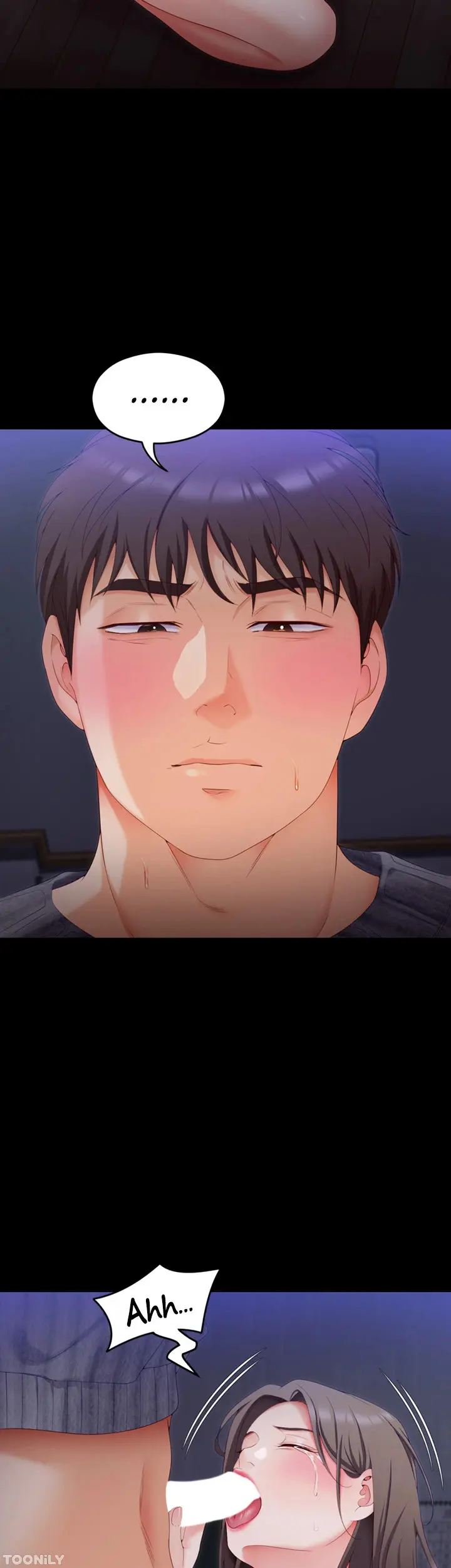 Tonight Youre My Dinner Manhwa Beaabc Chapter 70 - Page 8