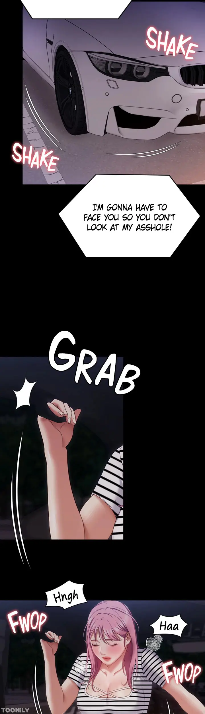 Tonight Youre My Dinner Manhwa Beaabc Chapter 71 - Page 11