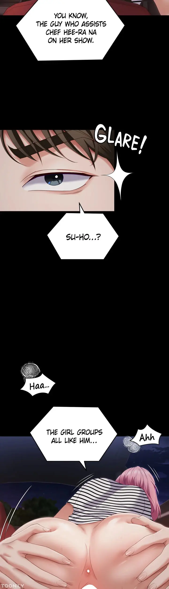 Tonight Youre My Dinner Manhwa Beaabc Chapter 71 - Page 13