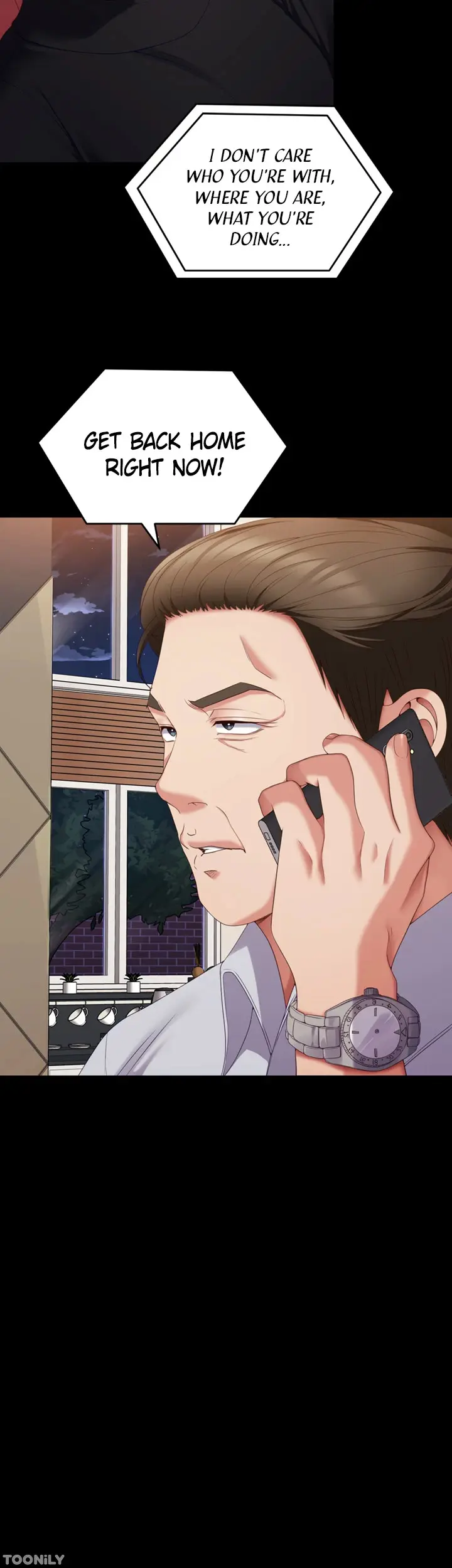 Tonight Youre My Dinner Manhwa Beaabc Chapter 71 - Page 19