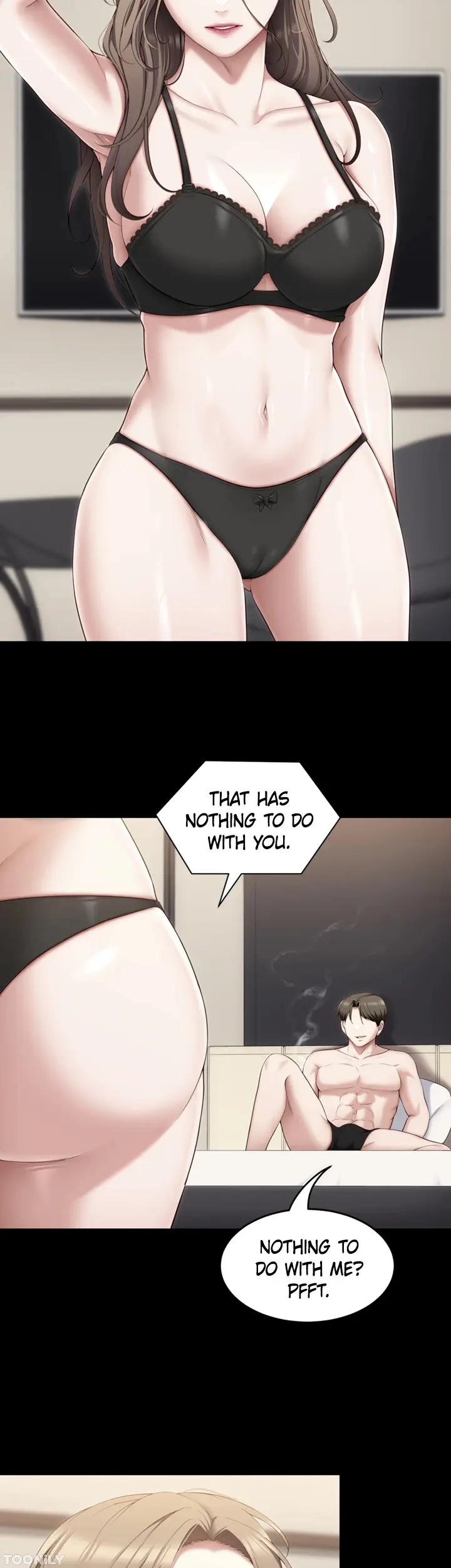Tonight Youre My Dinner Manhwa Beaabc Chapter 71 - Page 24