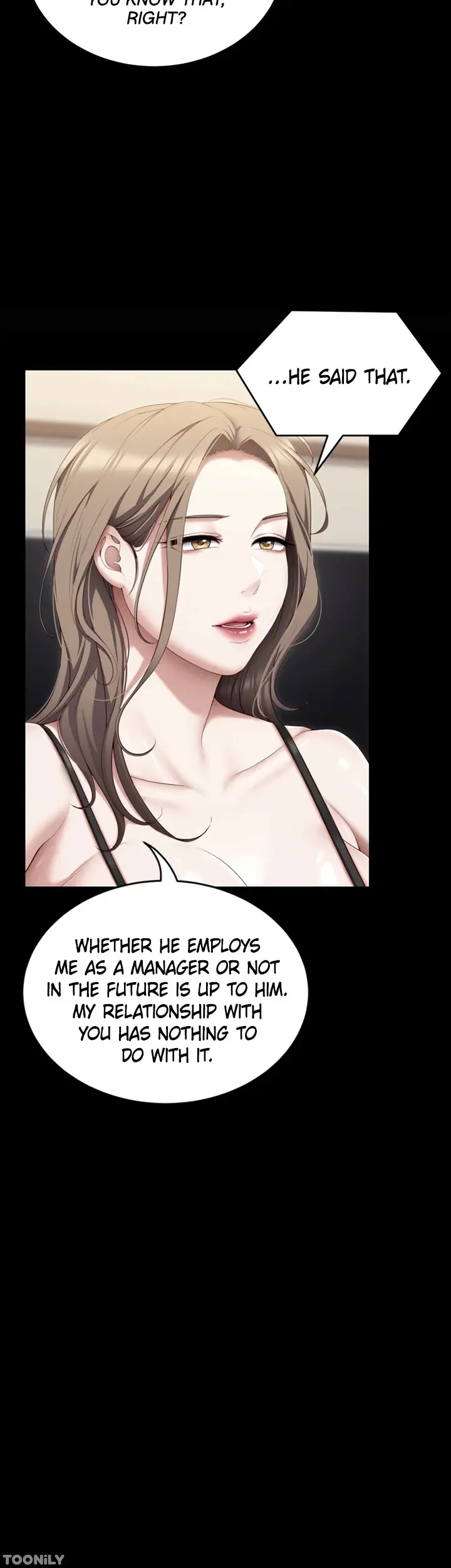 Tonight Youre My Dinner Manhwa Beaabc Chapter 71 - Page 26