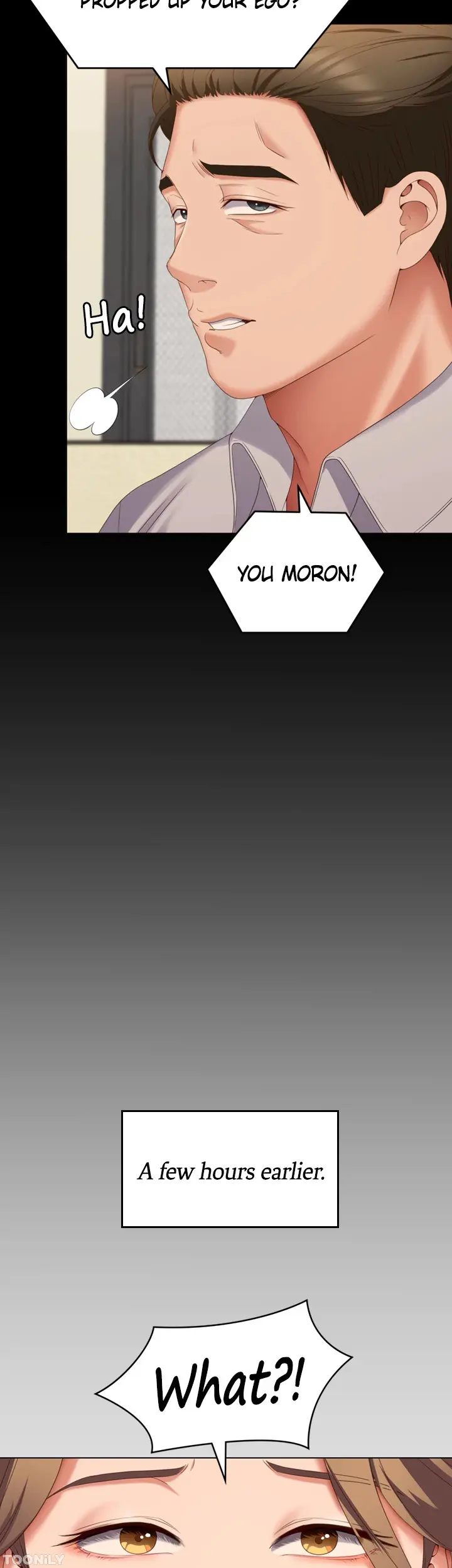 Tonight Youre My Dinner Manhwa Beaabc Chapter 71 - Page 28