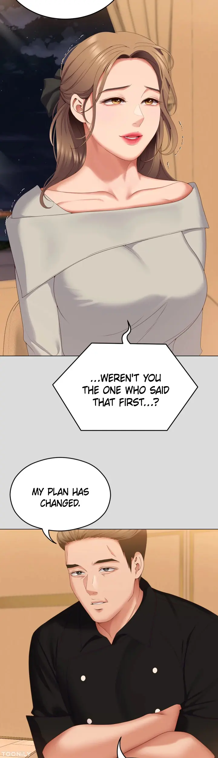 Tonight Youre My Dinner Manhwa Beaabc Chapter 71 - Page 30