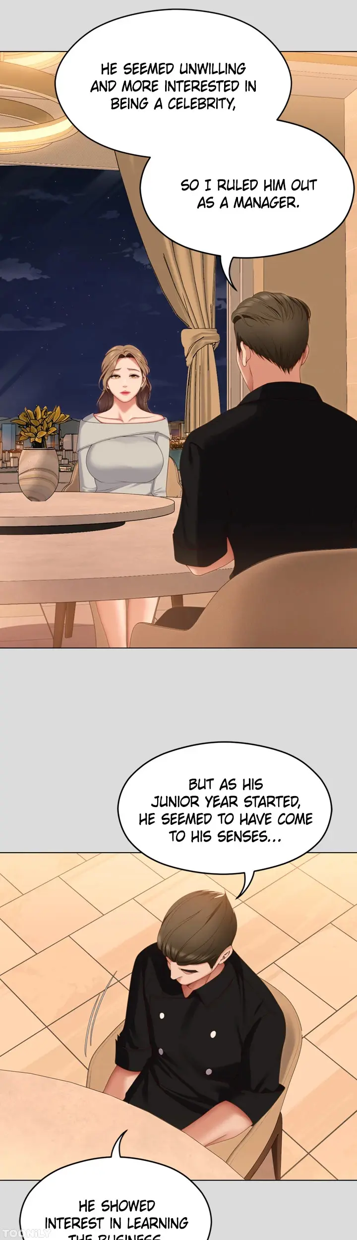 Tonight Youre My Dinner Manhwa Beaabc Chapter 71 - Page 32