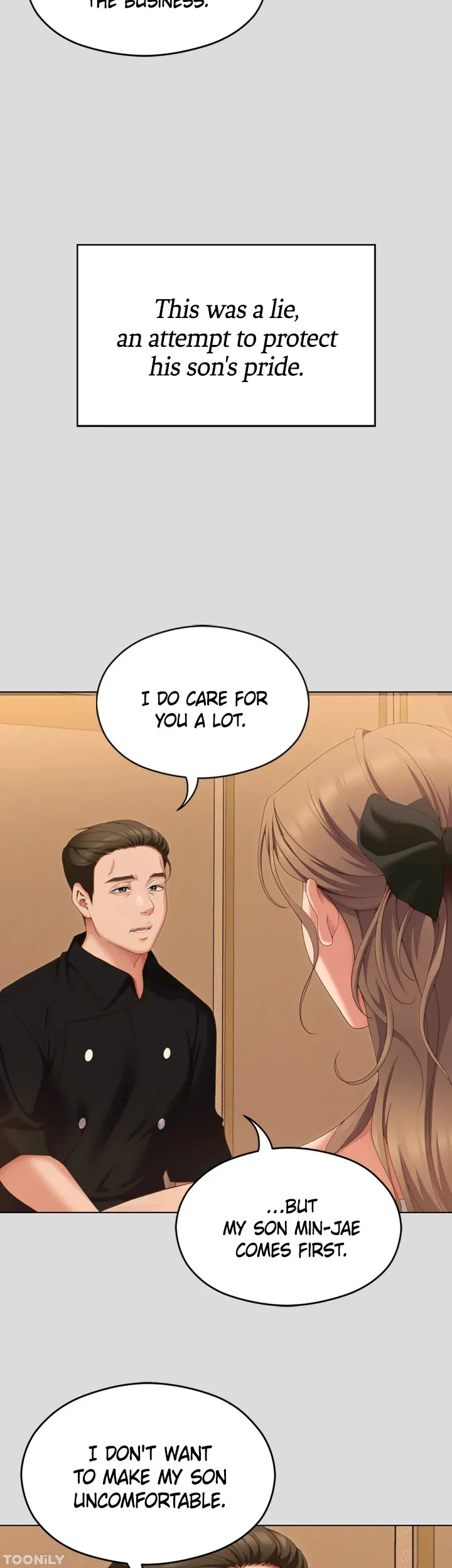 Tonight Youre My Dinner Manhwa Beaabc Chapter 71 - Page 33