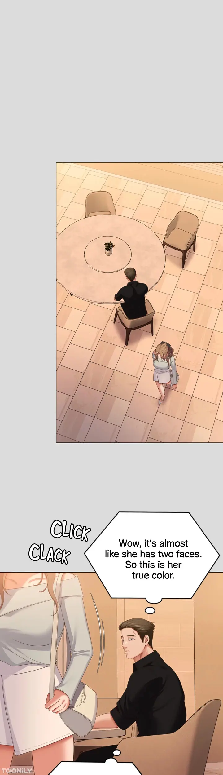 Tonight Youre My Dinner Manhwa Beaabc Chapter 71 - Page 35