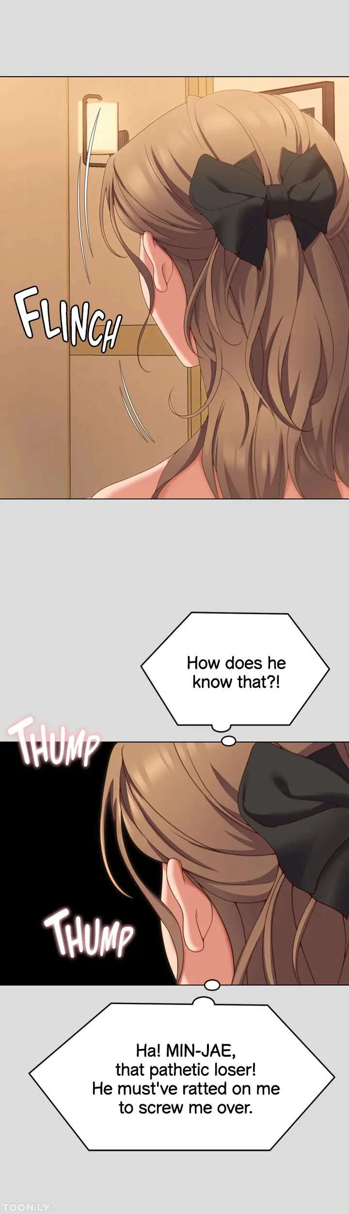 Tonight Youre My Dinner Manhwa Beaabc Chapter 71 - Page 40