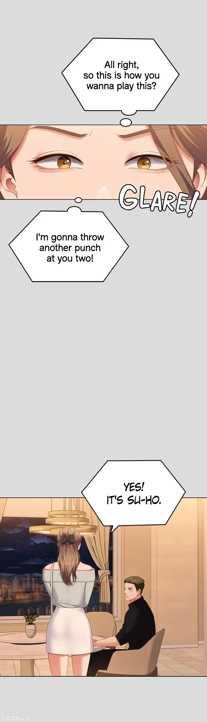 Tonight Youre My Dinner Manhwa Beaabc Chapter 71 - Page 41