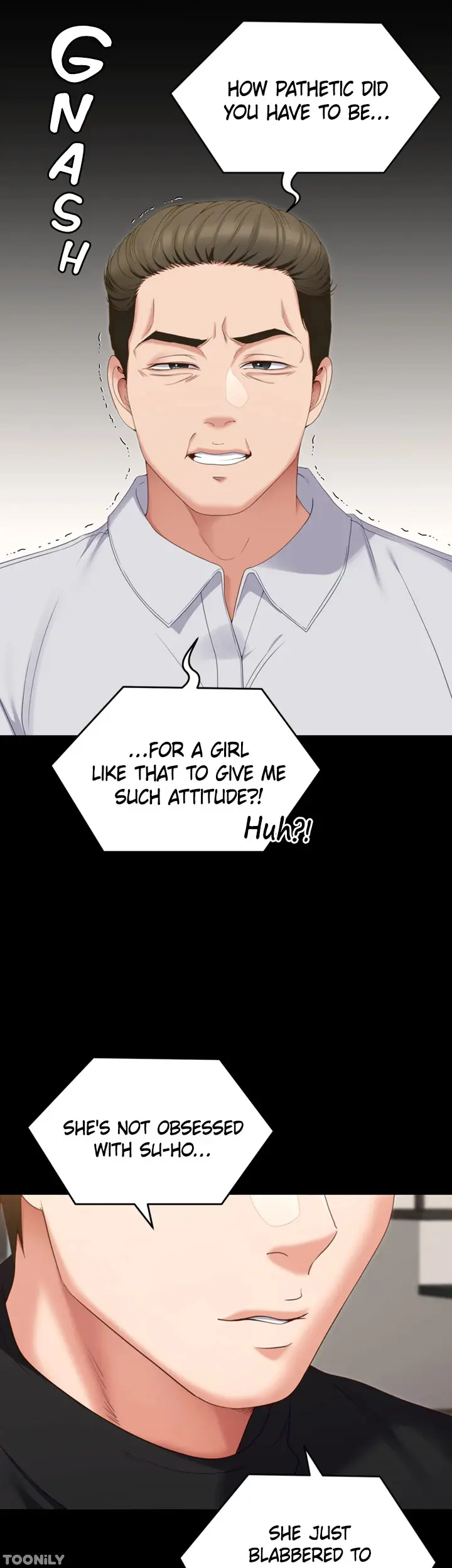 Tonight Youre My Dinner Manhwa Beaabc Chapter 71 - Page 47