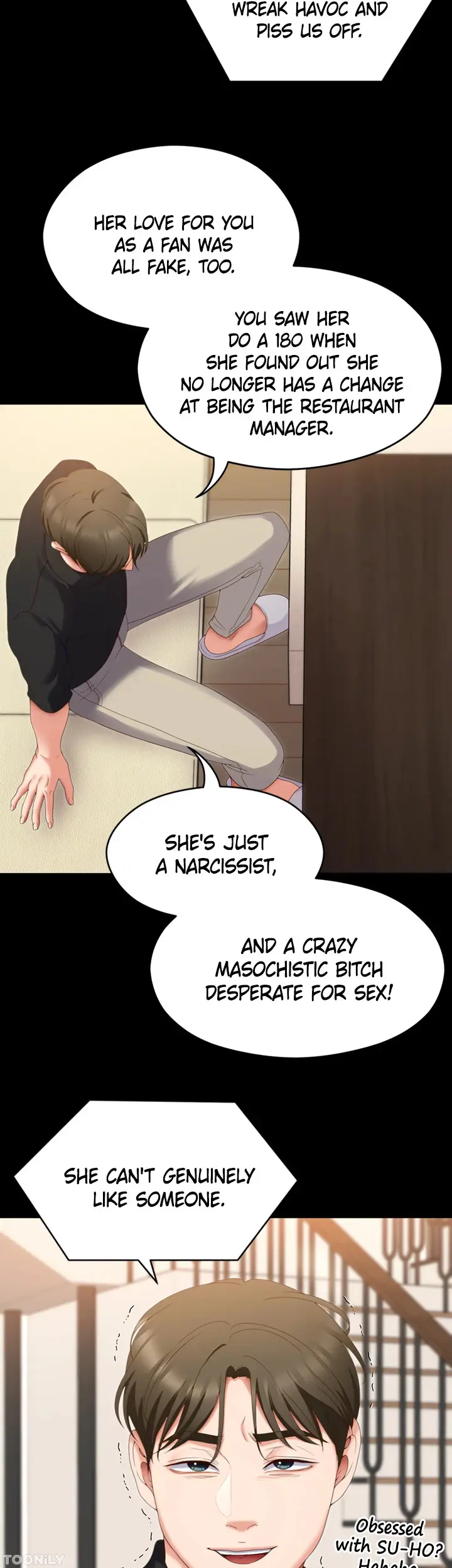 Tonight Youre My Dinner Manhwa Beaabc Chapter 71 - Page 48